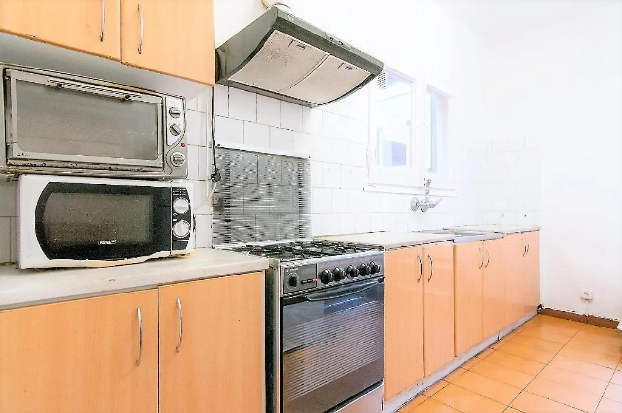 Room In Guest Room - Private Room With Sunny Terrace Of 200M2 3 바르셀로나 스페인