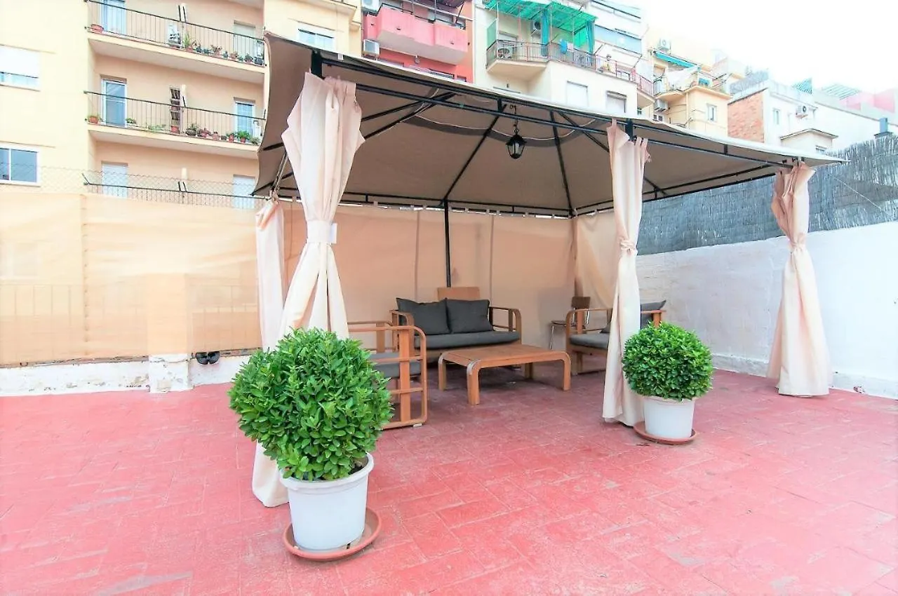 Guest house Room In Guest Room - Private Room With Sunny Terrace Of 200M2 3 Barcelona Spain